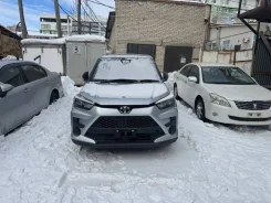 Toyota Raize. 1KR ����
