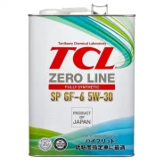 TCL. 5W-30, �������������, 4��. ����