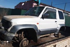 Mitsubishi Pajero Junior. H57A, 4A31 ����