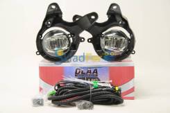 �������������� �������� Toyota C-HR 16-19 LED � ������������ � ��������� (324-2012) TY1071LED3 ����