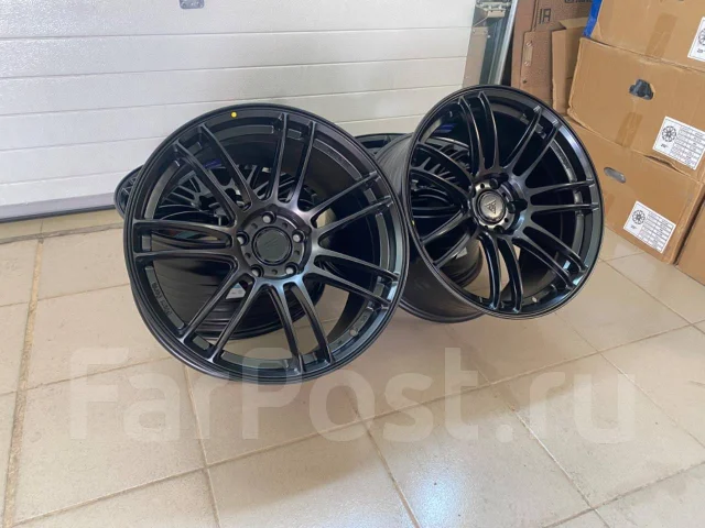 Wheelegend. 9.5x18", 5x114.3, ET35, �� 73,1���. ����