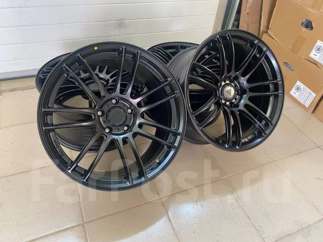 Wheelegend. 9.5x18", 5x114.3, ET35, �� 73,1���. ����