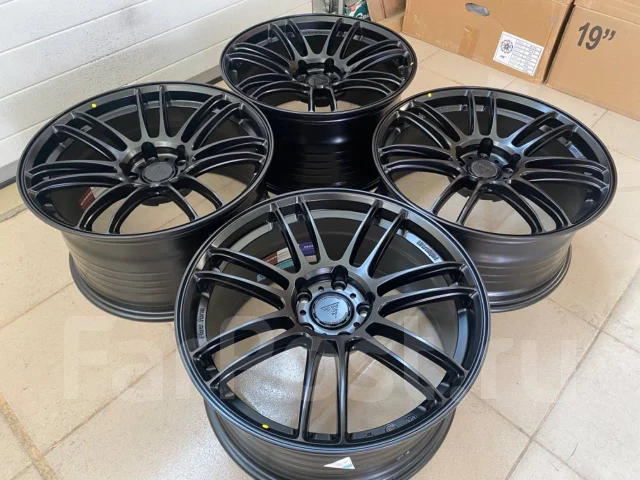 Wheelegend. 8.5/9.5x18", 5x114.3, ET38/35, �� 73,1���. ����