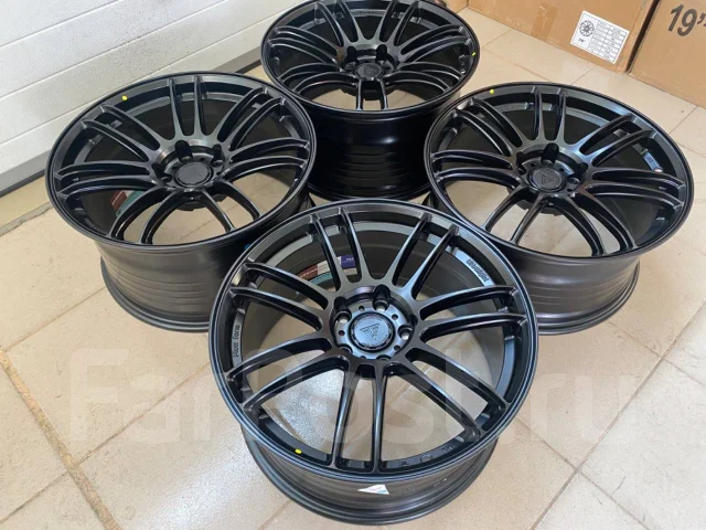 Wheelegend. 8.5/9.5x18", 5x114.3, ET38/35, �� 73,1���. ����