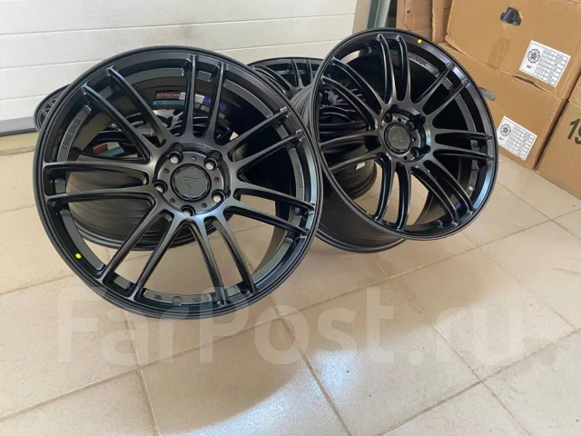 Wheelegend. 8.5x18", 5x114.3, ET38, �� 73,1���. ����