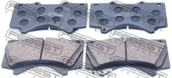 ������� ��������� 0101grj200f Febest 0101GRJ200F ����