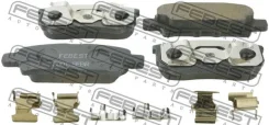 ������� ������ chrys 2001sebr Febest 2001SEBR ����