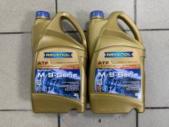 Ravenol ATF M 9-Serie. ATF (��� ����), �������������, 4��. ����