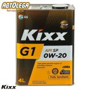 Kixx G1. 0W-20, �������������, 4��. ����