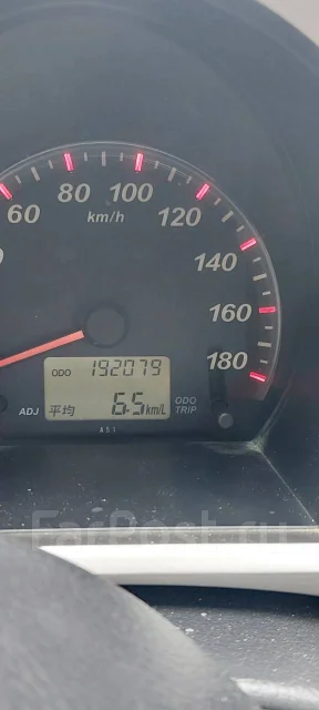 Toyota Rush. �������, 4wd, 1.0 (109��.�.), ������, 190 000����. �� ����