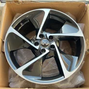 Fondmetal. 8.0x19", 5x112, ET43.5, �� 66,6���. ����