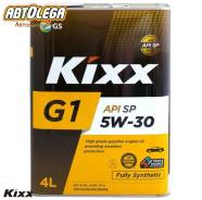 Kixx G1. 5W-30, �������������, 4��. ����