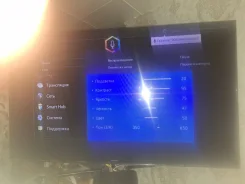 Samsung UE48H6500. ������ ����