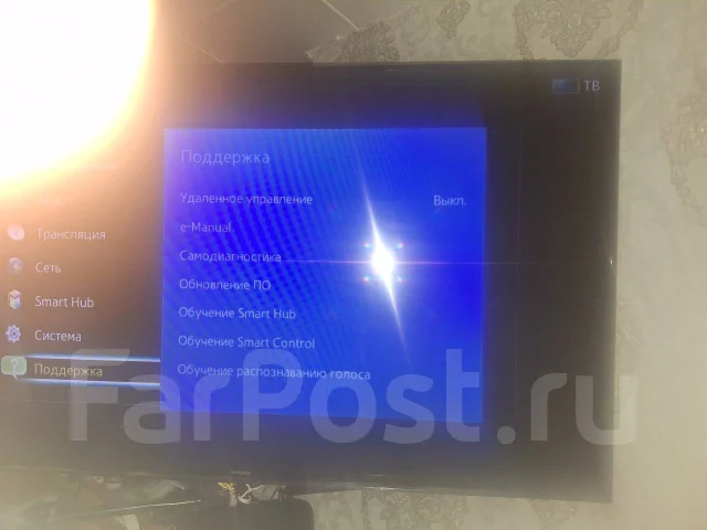 Samsung UE48H6500. ������ ����