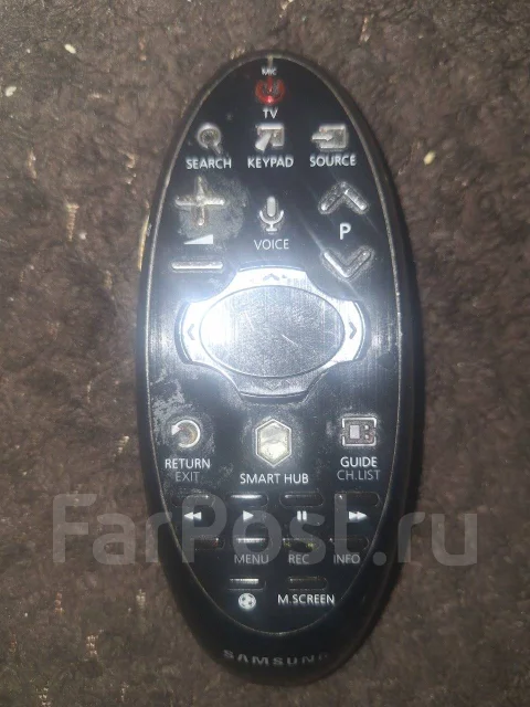 Samsung UE48H6500. ������ ����