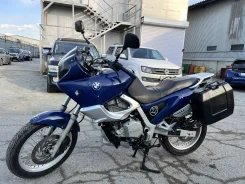 BMW F 650 ST