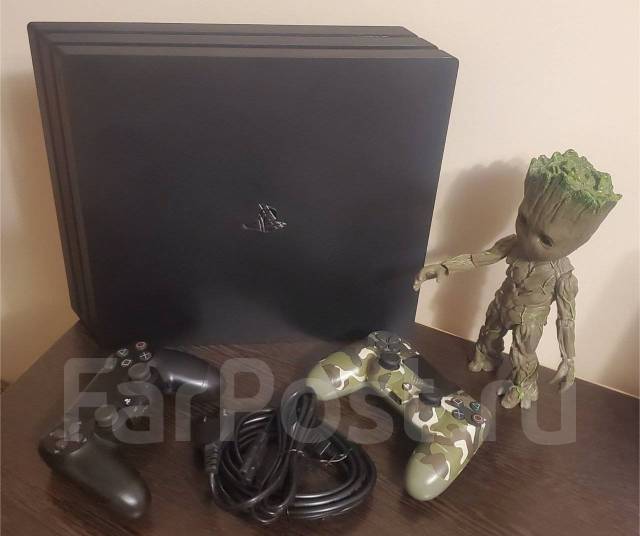 Sony PlayStation 4 Pro ����