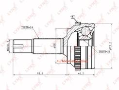  ,  / Lynxauto CO7540A CO7540A 