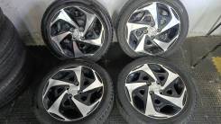 Custom. 4.5x15", 4x100, ET45 
