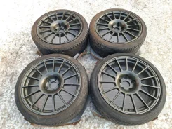 Enkei RC-G4. 9.0x18", 5x114.3, ET35, �� 73,3���. ����