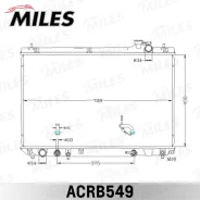 �������� ������� ���������� ACRB549 Miles ACRB549 ����