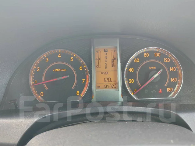 Toyota Allion. ��������, 4wd, 1.8 (133��.�.), ������, 185 000����. �� ����