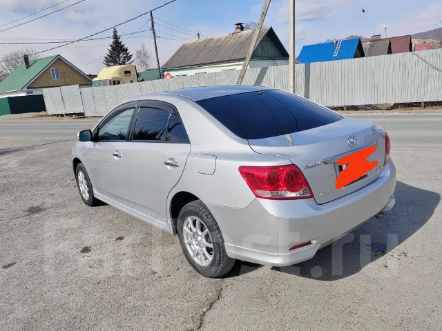 Toyota Allion. ��������, 4wd, 1.8 (133��.�.), ������, 185 000����. �� ����