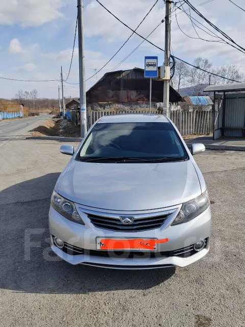 Toyota Allion. ��������, 4wd, 1.8 (133��.�.), ������, 185 000����. �� ����