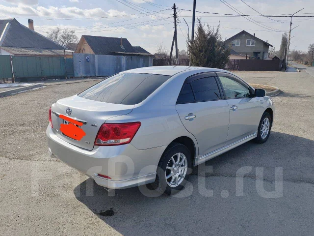 Toyota Allion. ��������, 4wd, 1.8 (133��.�.), ������, 185 000����. �� ����