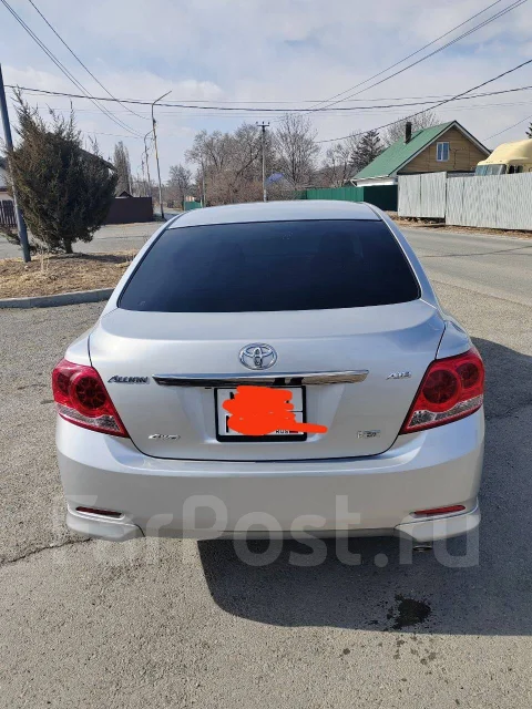 Toyota Allion. ��������, 4wd, 1.8 (133��.�.), ������, 185 000����. �� ����