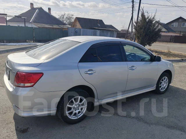 Toyota Allion. ��������, 4wd, 1.8 (133��.�.), ������, 185 000����. �� ����
