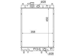 �������� ���������� /TI-GUAR ��� Nisszn CUBE Z10 CG13DE + AZ10 CGA3DE 1998 -2002; TG-6071226 NSZ101226 214602U300 Tiguar TG-6071226 TG6071226 ����
