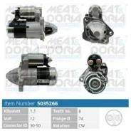 ������� 12V 10 Kw Mazda 3 03-09 5035266 ����