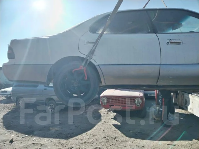 Toyota Windom. VCV11, 4VZ ����