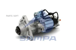 ������� 24V/5,5kW Volvo Bus 9/11/12/13 (D/DH engine)/FH/FM/FMX/NH 9/10/11/12/13/16, Renault Trucks Sampa 035147 035147 ����