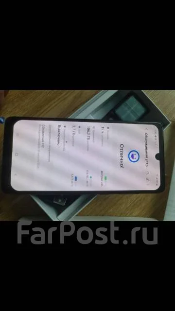 Samsung Galaxy A71. �����, 128 �� ����