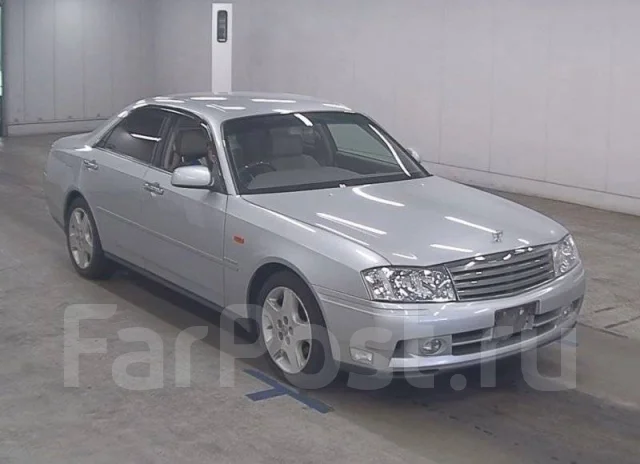 Nissan Gloria. HY34301046, VQ30DET ����