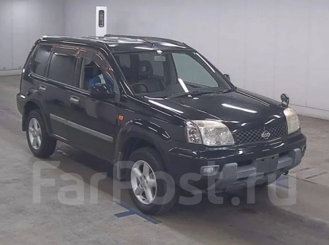 Nissan X-Trail. NT30050904, QR20DE ����