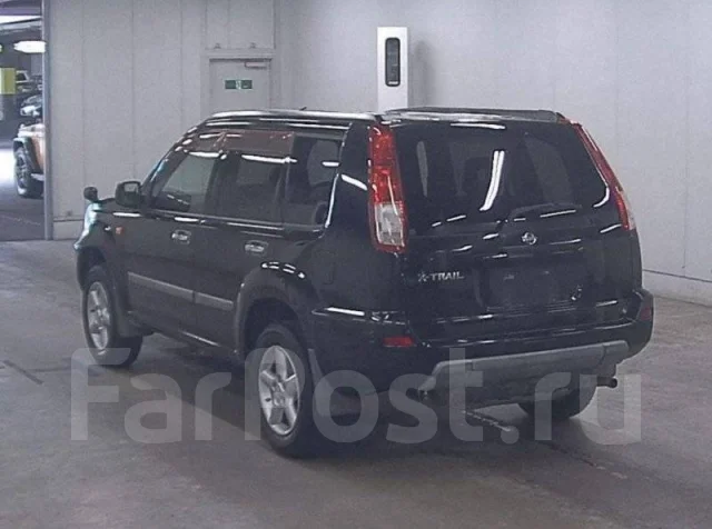 Nissan X-Trail. NT30050904, QR20DE ����