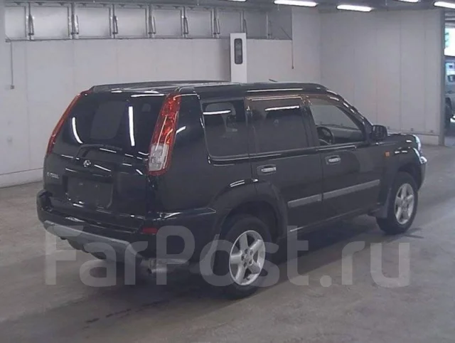 Nissan X-Trail. NT30050904, QR20DE ����
