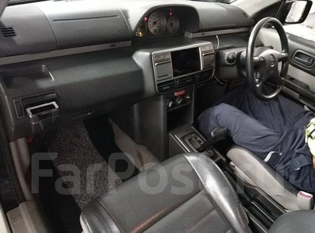 Nissan X-Trail. NT30050904, QR20DE ����
