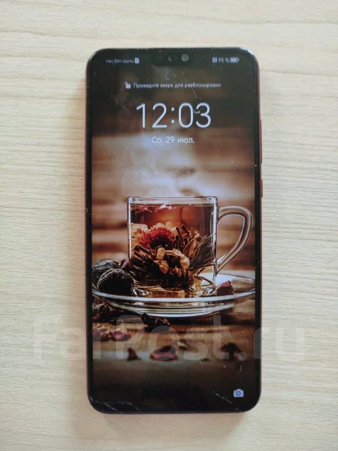 Honor 8X. �/�, 64 ��, �������, 4G LTE ����