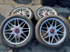 Sparco. 8.0x17", 4x114.3, 5x114.3, ET32 