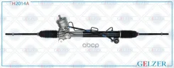 ������� �������� ��� Chevrolet Captiva 2006-, OPEL Antara 2006- (������) Gelzer ���. H2014A H2014A H2014A ����