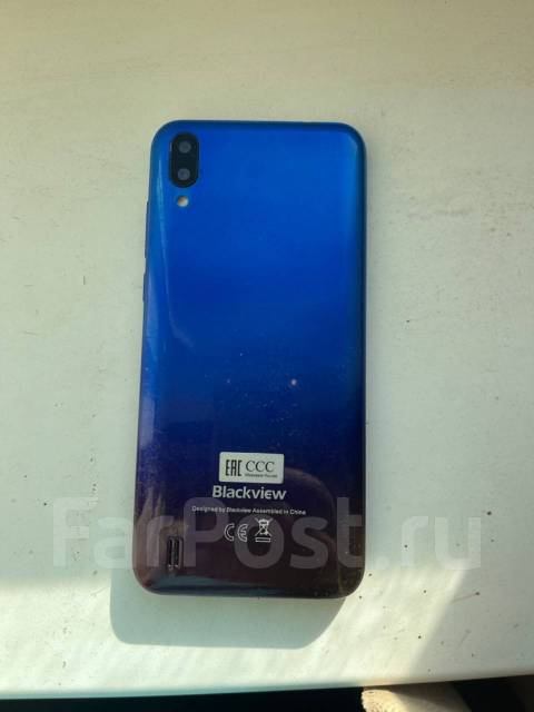 Blackview A60. �/�, 16 ��, �����, ����������, 3G, Dual-SIM, 4G LTE, 5G ����