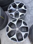 Subaru. 7.0x18", 5x100, ET48,  60,0. 