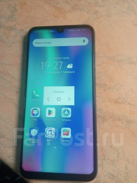 Honor 10 Lite. �/�, 32 ��, ����� ����