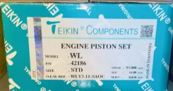 ������ Mazda WL STD (�������� 4 ��) 42186 42186 ����