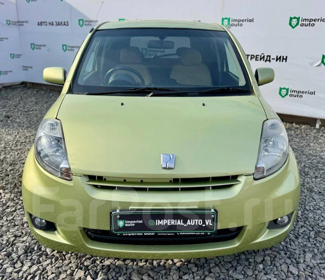 Toyota Passo. �������, ��������, 1.0 (71��.�.), ������, 141 000����. �� ����