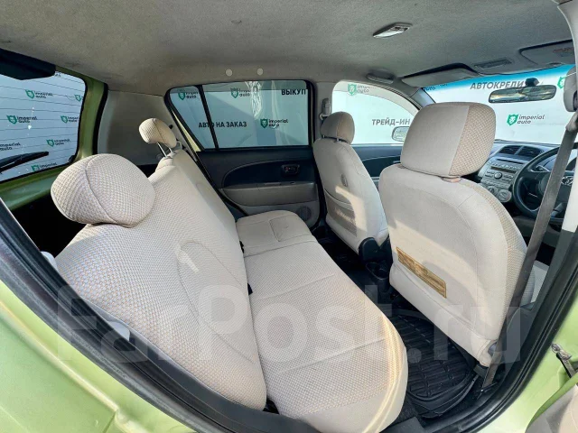 Toyota Passo. �������, ��������, 1.0 (71��.�.), ������, 141 000����. �� ����